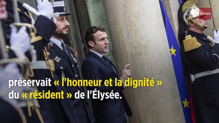 Peut-on insulter impunément le président de la République ?