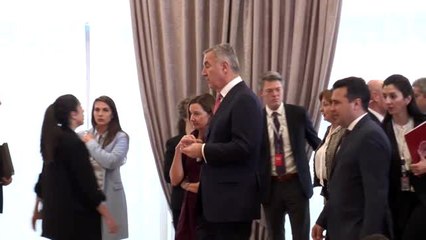 Batı Balkan ülkelerinin liderleri Arnavutluk'ta bir araya geldi