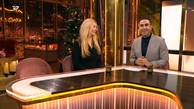 1 | Pernille Aalund & Anine-Petrea Lindvig ~ Om Mor, Datter og Aspergers Syndrom | Go Aften Live | TV2 Danmark