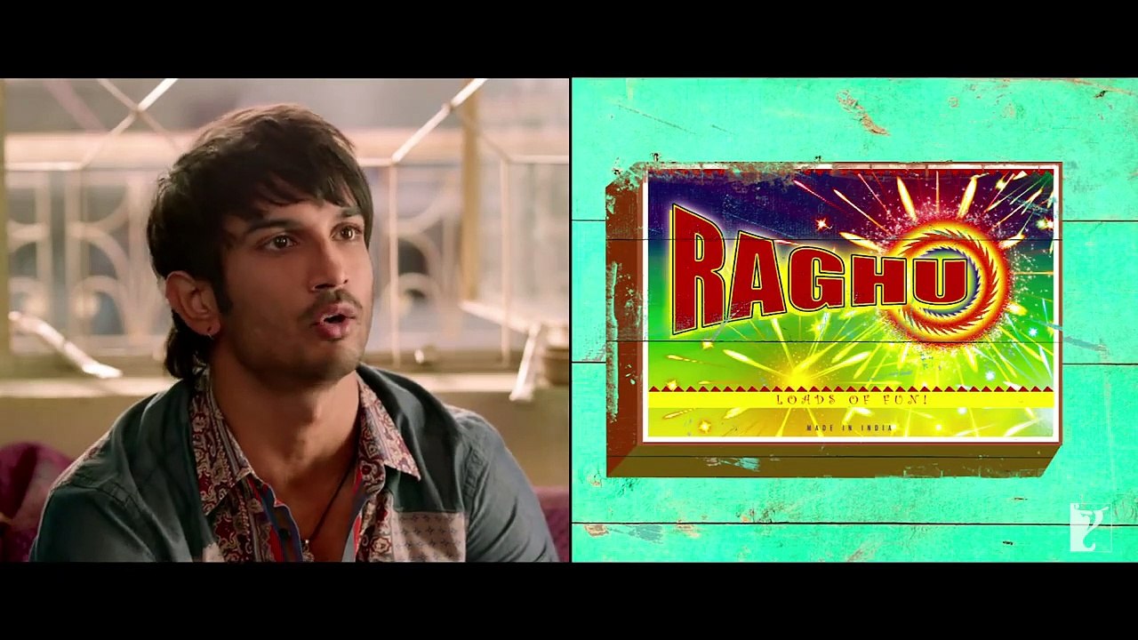 Shuddh Desi Romance | Official Trailer | Sushant Singh Rajput | Parineeti Chopra | Vaani Kapoor