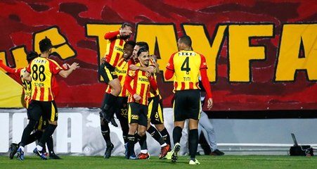 Galatasaray, Göztepe'ye 2-1 yenildi
