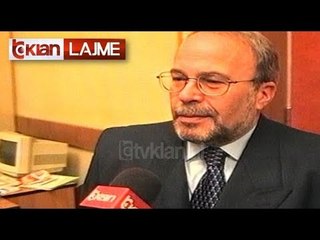 Politikanët burra intervista për 8 Marsin - (8 Mars 2000)