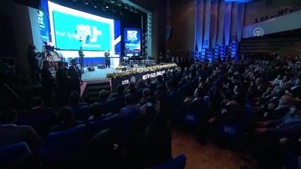 Cumhurbaşkanı Erdoğan: "Ödül için çok ciddi isimler tespit edildi"