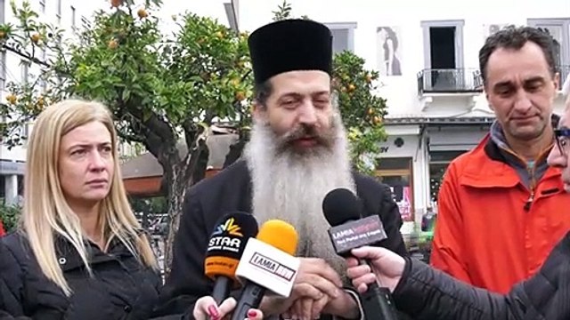 «Άστεγοι για μια μέρα» : Συγκεντρώνουν είδη πρώτης ανάγκης. Στην πλατεία Πάρκου μέχρι τα ξημερώματα της Κυριακής