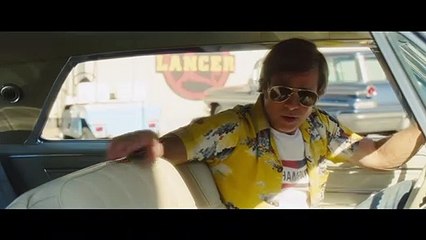 ONCE UPON A TIME IN HOLLYWOOD – Costume Design Vignette
