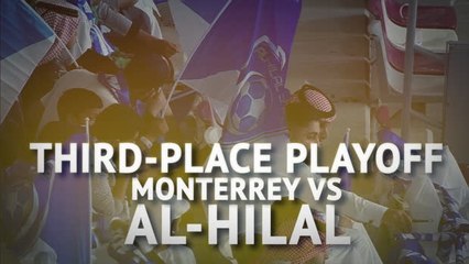 Cardenas the hero as Monterrey claim third place