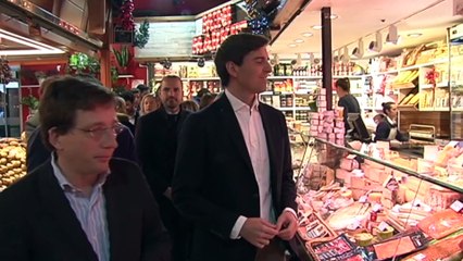 Las negociaciones entre el PSOE y ERC marcan la agenda política