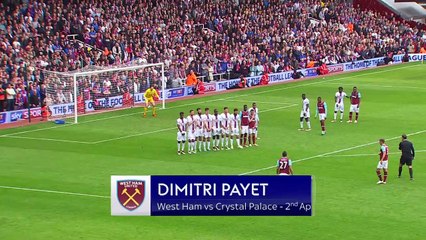 The BEST Premier League Goals of the Decade-P1