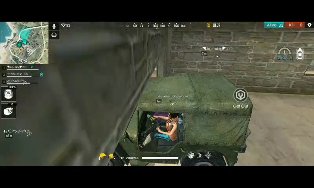 Free Fire  Funny LOL 