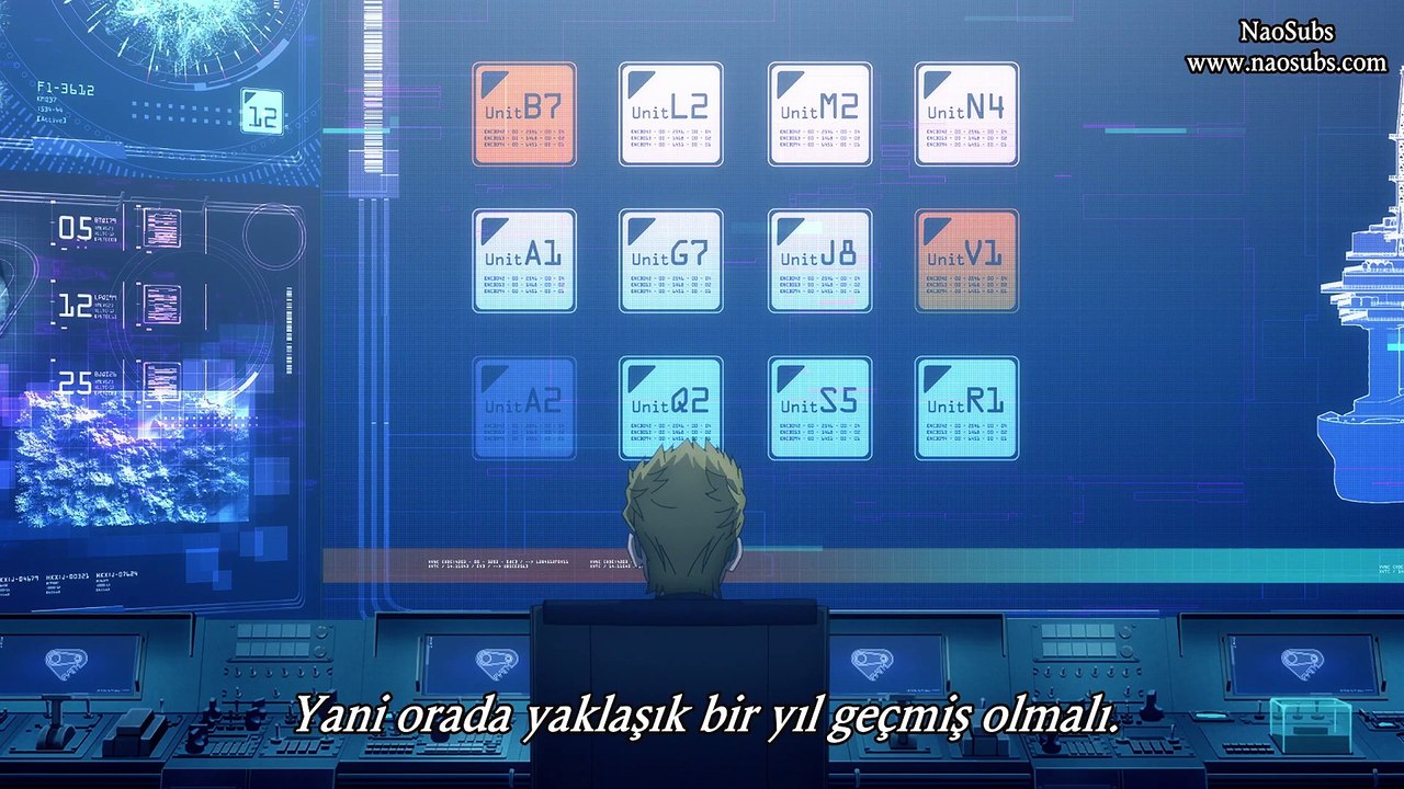 [NaoSubs] Sword Art Online - Alicization - War of Underworld - 11 [1080p]