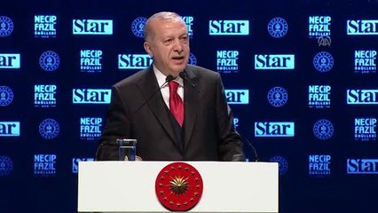 Cumhurbaşkanı Erdoğan: "Tek parti CHP döneminin objektif, tüm boyutlarıyla araştırılması gereken...
