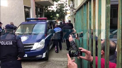 BURG PER VRASESIN E PATOSIT, GARDIANIN E BURGUT MARTIN SKENDAJ  - News, Lajme - Kanali 7