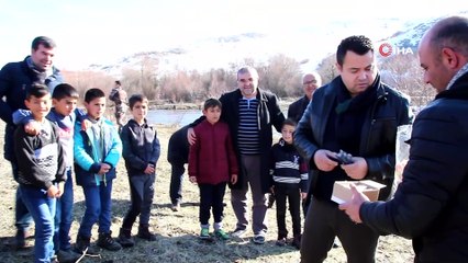 Varto’da termal sular kullanıma kazandırılacak