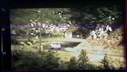 Course de cote de Saint Geniez d'Olt 1980