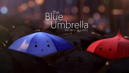 The Blue Umbrella (High Quality Musical Soundtrack) PIXAR