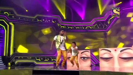 Kanchan  (This kid oh my God..... Amazing performance).
