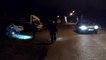 Jurbise. Des voleurs arrêtées après des vols à Masnuy. Vidéo Eric Ghislain