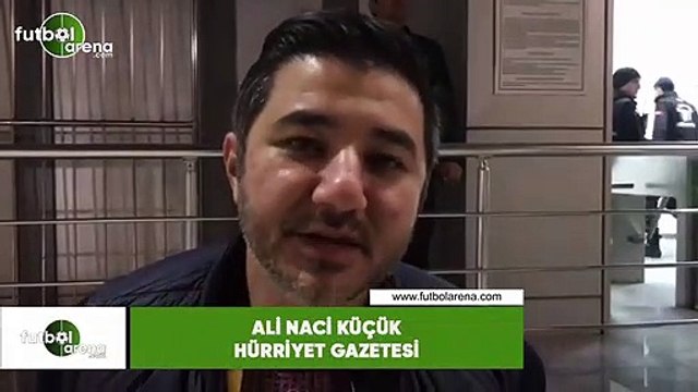 Ali Naci Küçük: Galatasaray her bölgede kötü oynadı, Fatih Terim'im işi çok zor