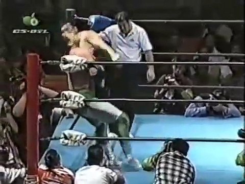 Mitsuharu Misawa vs. Toshiaki Kawada - AJPW Champion Carnival 1998 - 29.03.1998