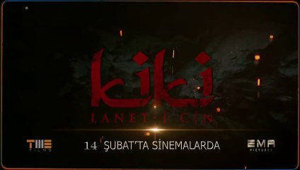 Kiki: Lanet-i Cin | Teaser