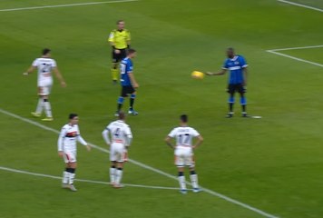 Serie A : Le superbe geste de Lukaku envers Esposito !