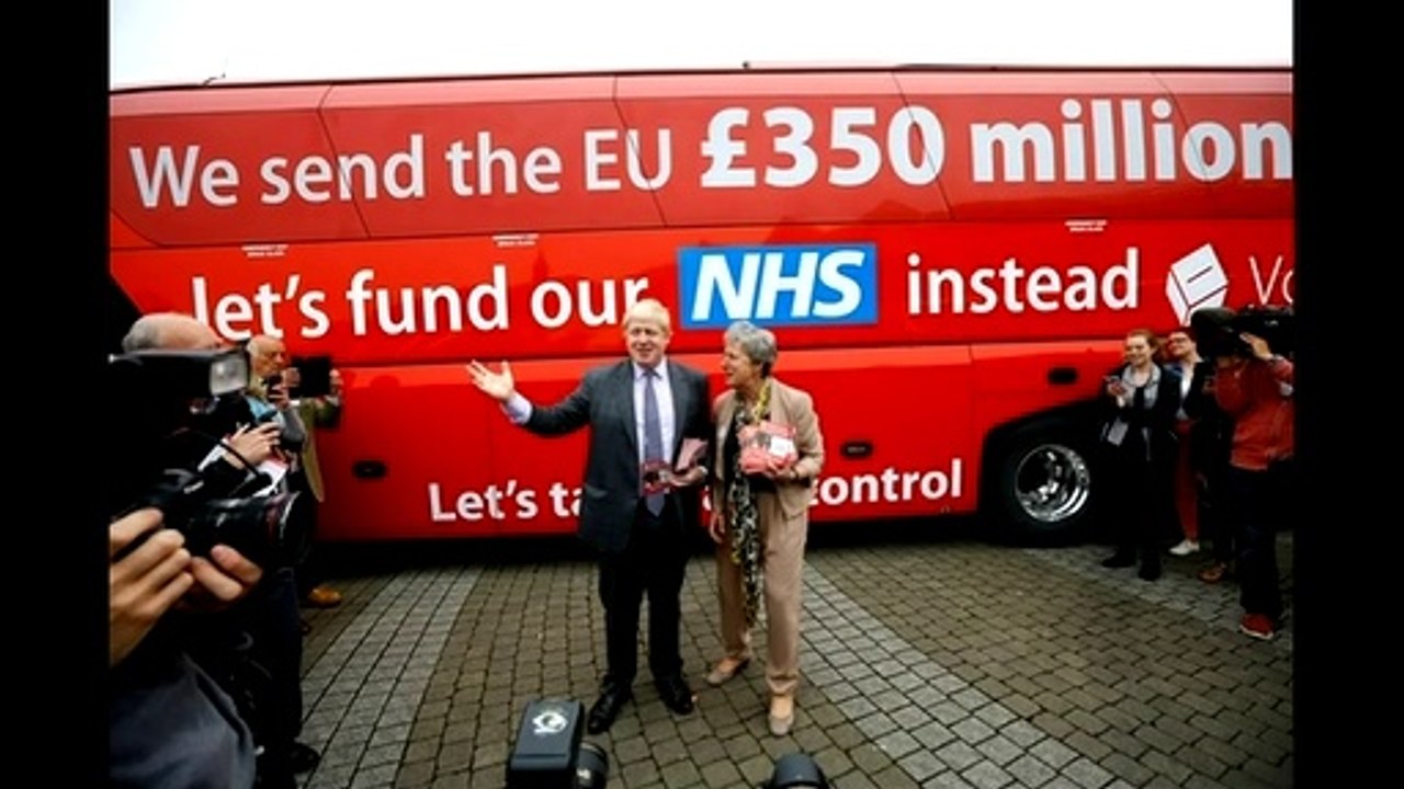 Paul McCartney urges to hew Boris Johnson!