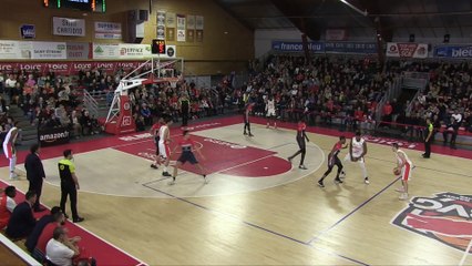 APRES MATCH  SCBVG Nantes