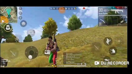 #FreeFire game play / booyah with 11 kill