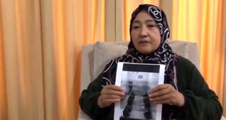 Uygur Türk'ü kadın, Çin'in toplama kampındaki zulmünü anlattı: Tecavüz serbest, ağlamak yasak!