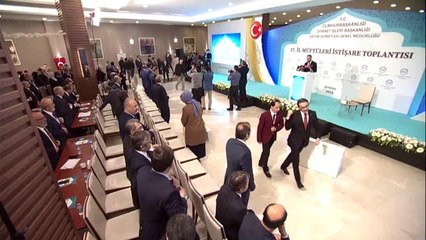 Diyanet İşleri Başkanı Erbaş: "Yaşanan en büyük problem, bir ahlak krizi ve değer aşınmasıdır"