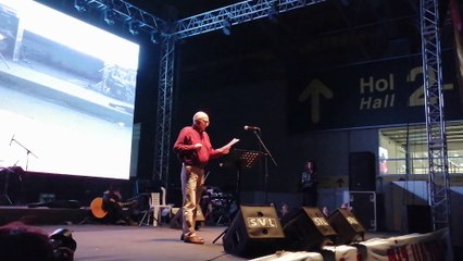 Nihat Behram 21 Aralık İzmir