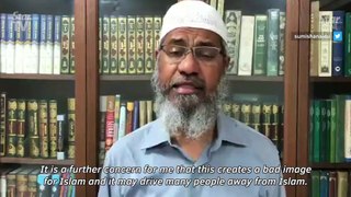 Zakir Naik apologises, says he isn't racist