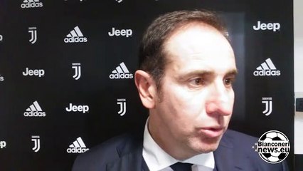 Zauli post Juventus Bologna Primavera 3-2