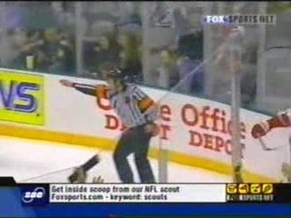 Pavel Datsyuk Goal
