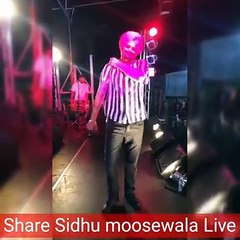 Reply By Sidhu Moose wala