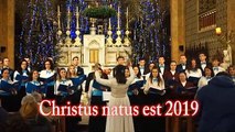 Christus natus est 2019