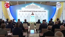 Diyanet İşleri Başkanı Erbaş: 