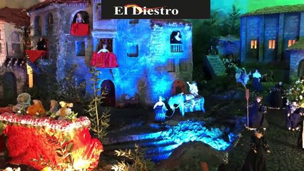El Diestro os desea Feliz Navidad