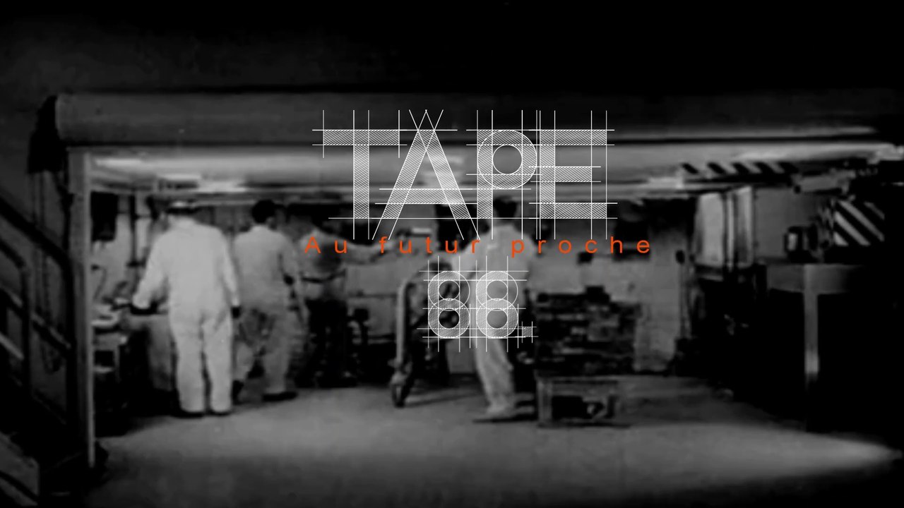 INSTRU RAP Tape#66 "Au futur proche"