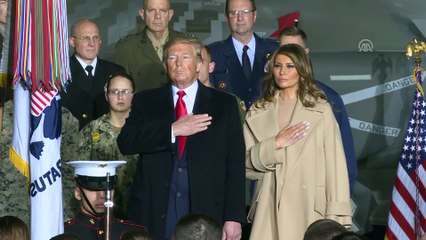 ABD'den 738 milyar dolarlık rekor savunma bütçesi - WASHINGTON