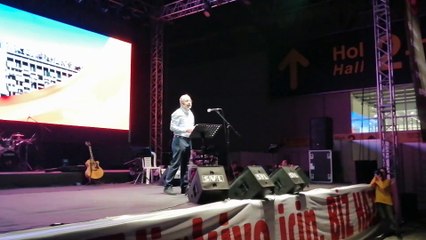 21 Aralık Kemal Okuyan İzmir "Mücadele etmezsen umudunu yitirirsin. Örgütsüzsen umudun kırılır."