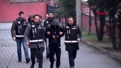 Sahte kimlikle cep telefonu alan 3 kişi tutuklandı