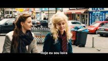 A Garota das Nove Perucas - Trailer Legendado