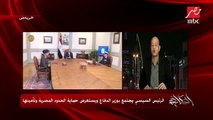 عمرو أديب تعليقًا على التصريحات الأمريكية حول الاتفاقية الأمنية بين تركيا وليبيا: تحول نوعي في القضية