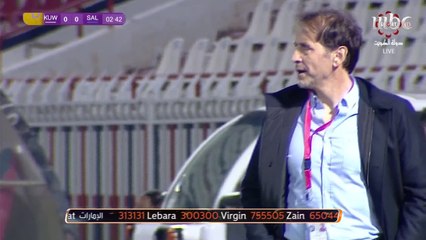 السالمية يتغلب على الكويت بهدفين مقابل هدف في الدوري الكويتي الممتاز