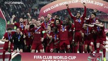 Liverpool wins its first ever Club World Cup football title