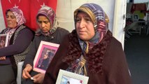 Diyarbakır annelerinden HDP'ye 'ikinci kapı' tepkisi - DİYARBAKIR