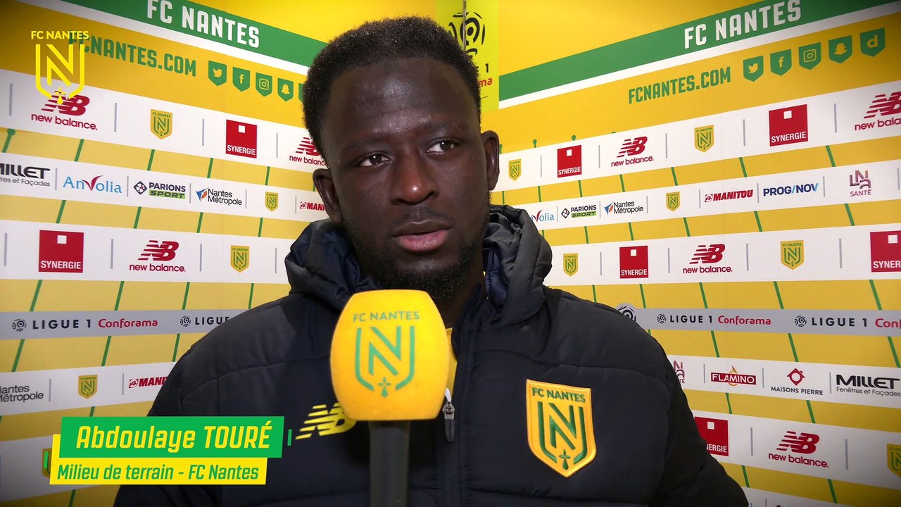 FC Nantes - Angers SCO : la réaction des joueurs