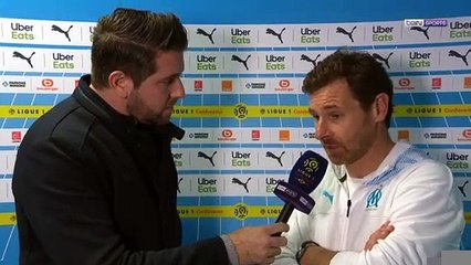André Villas-Boas : "On doit continuer à pousser"
