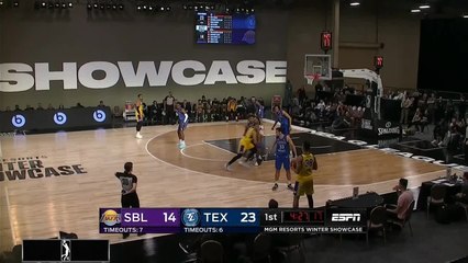 Devontae Cacok Posts 32 points & 16 rebounds vs. Texas Legends